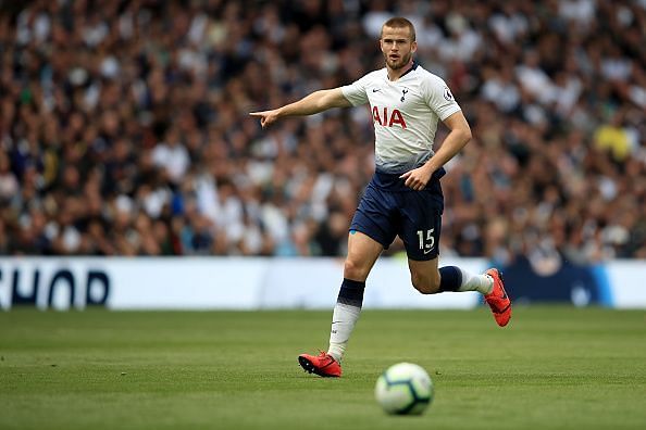 Eric Dier is in United's radar once again